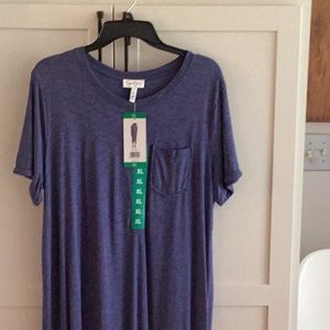 Jessica Simpson long dress